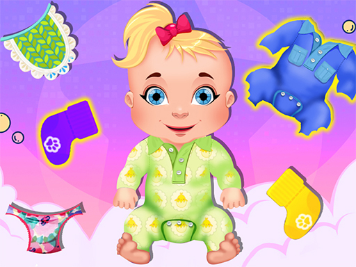 Crazy Baby Toddler Games